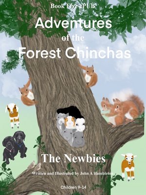 cover image of The Newbies